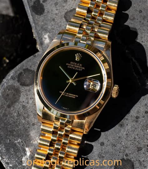 rolex replica quali colori